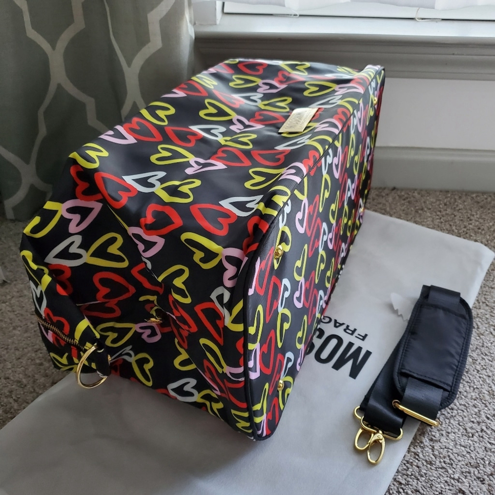 Moschino Travel Bag - Picture 6 of 8